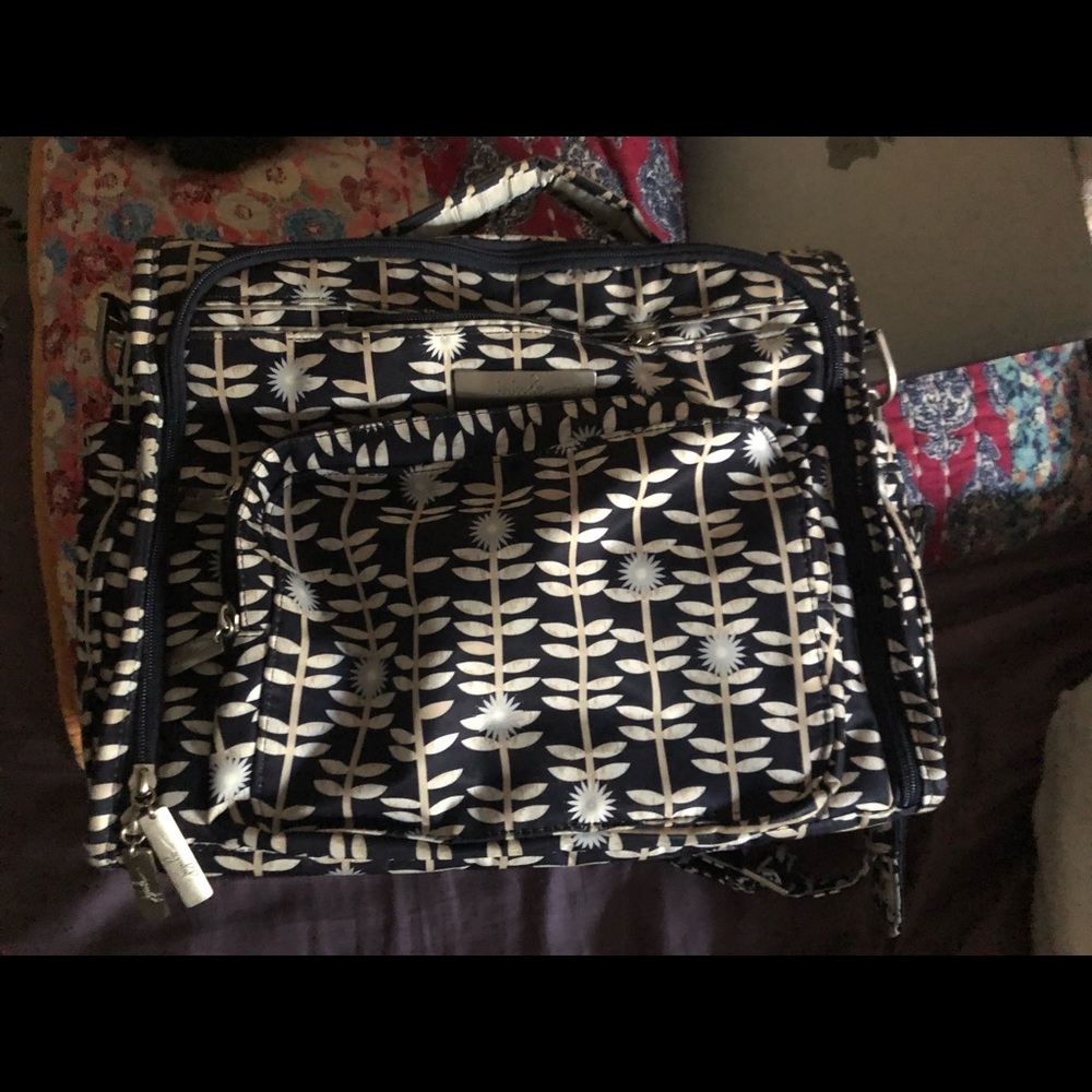 Jujube diaper bag BFF